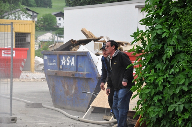 Bertl und Hannes