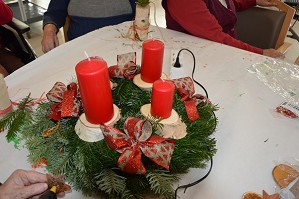 Adventkranz (6)