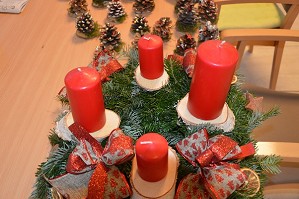 Adventkranz (8)