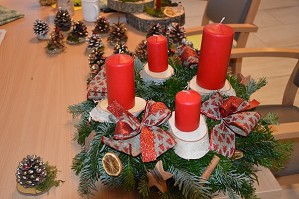 Adventkranz (9)