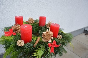 Adventkranz (3)